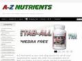 A-znutrients Promo Codes May 2024