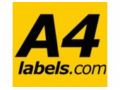 A4labels Promo Codes January 2022