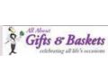 All About Gifts & Baskets 10% Off Promo Codes May 2024