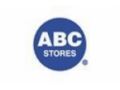Abc Stores Promo Codes May 2024