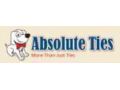 Absolute Ties 10% Off Promo Codes May 2024