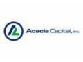 Acacia Capital Promo Codes April 2024
