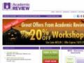 Academicreview Promo Codes January 2022