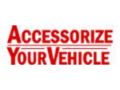 Accesorize Your Vechicle Promo Codes April 2024