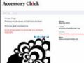 Accessorychick Promo Codes May 2024