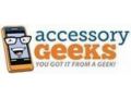 Accessory Geeks Promo Codes February 2023