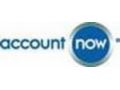 Account Now Promo Codes May 2022
