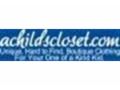 A Child's Closet 20% Off Promo Codes May 2024
