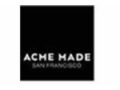 Acme Made Promo Codes December 2022