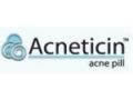 Acneticin Acne Pill Promo Codes October 2023