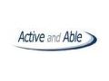 Active And Able 10% Off Promo Codes May 2024