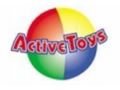 Active Toys Promo Codes October 2023