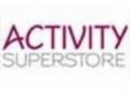 Activity Superstore Promo Codes December 2023