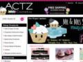 Actzstore 50% Off Promo Codes May 2024