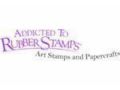 Addicted To Rubber Stamps 10% Off Promo Codes May 2024