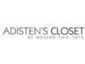 Adisten's Closet Promo Codes January 2022