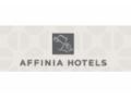 Affinia Hotels Promo Codes January 2022