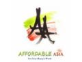 Affordable Asia Promo Codes April 2024