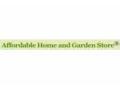 Affordable Home And Garden Store Promo Codes April 2024