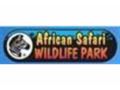 African Safari Wildlife Park Promo Codes April 2024