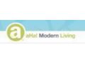 AHa Modern Living 10% Off Promo Codes May 2024