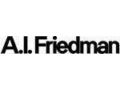 A.I. Friedman 20% Off Promo Codes April 2024