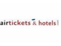 Air Tickets & Hotels Promo Codes October 2023