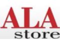 ALA Store 10$ Off Promo Codes May 2024