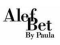 Alef Bet Promo Codes May 2022