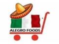 Alegro Foods Promo Codes December 2023