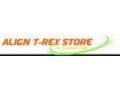 Align T-rex Store Promo Codes April 2024