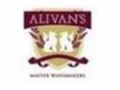 Alivan's Promo Codes October 2023