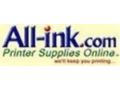 All Ink Promo Codes March 2024