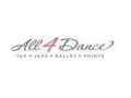 All4dance Canada Promo Codes April 2024