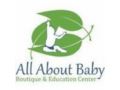 Allaboutbabyboutique Promo Codes February 2023