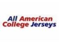 All American College Jerseys Promo Codes April 2023