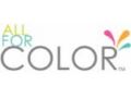 Allforcolor Promo Codes January 2022