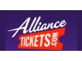 Alliance Tickets Promo Codes May 2022