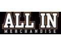 All In Merchandise 10% Off Promo Codes May 2024