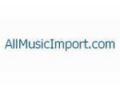 All Music Import Promo Codes April 2024