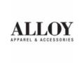 Alloy Promo Codes August 2022