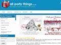 Allpartythings Uk Promo Codes August 2022