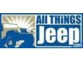 All Things Jeep Promo Codes July 2022