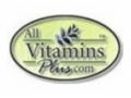 All Vitamins Plus Promo Codes October 2023