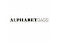 Alphabetbags Promo Codes May 2024