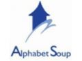 Alphabet Soup 15% Off Promo Codes May 2024