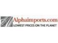 Alphaimports 20$ Off Promo Codes May 2024