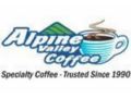 Alpine Valley Coffee Promo Codes May 2024