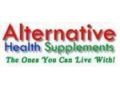 Alternative-health-supplements Promo Codes May 2024