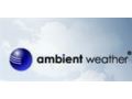 Ambient Weather Promo Codes May 2024
